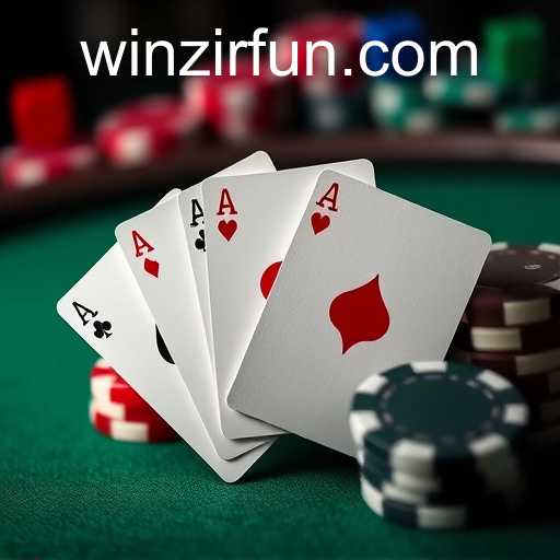 Poker Games: A Thrilling World of Strategy and Chance